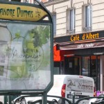Le Café d'Albert du 11e est à 2 pas du métro